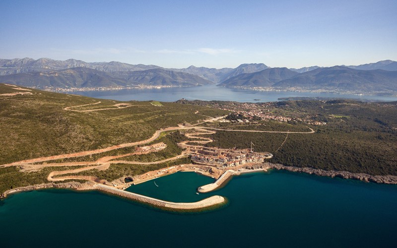 Luštica Bay