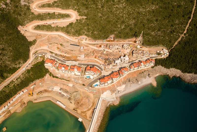 Luštica Bay