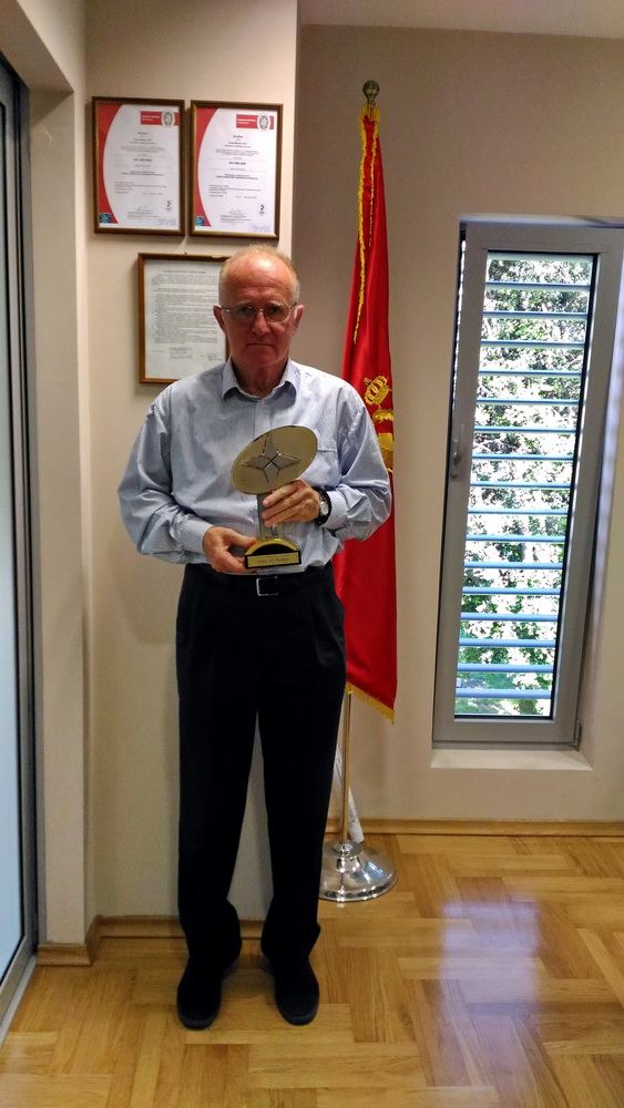 Vasilije Kusovac izvršni direktor