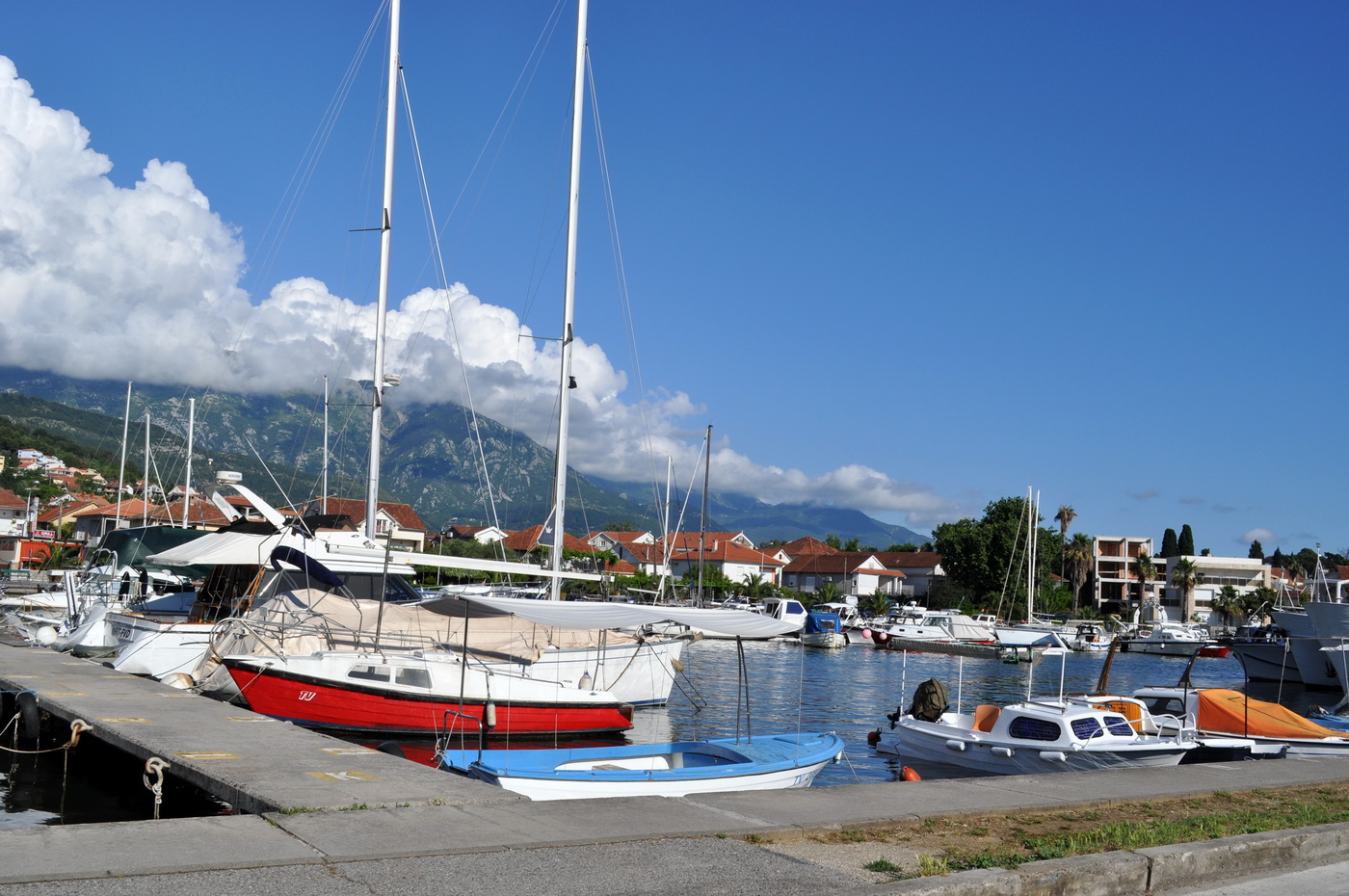 Tivat - foto Boka News