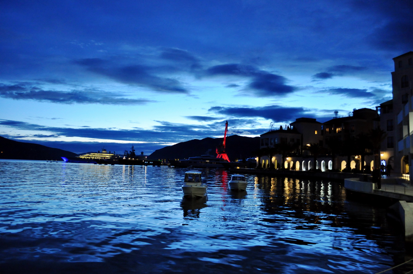 Tivat - foto Boka News
