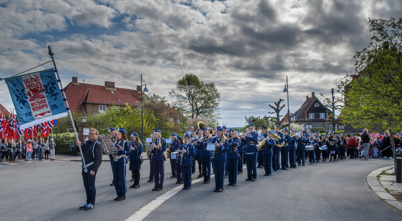 Ulleval školski orkestar