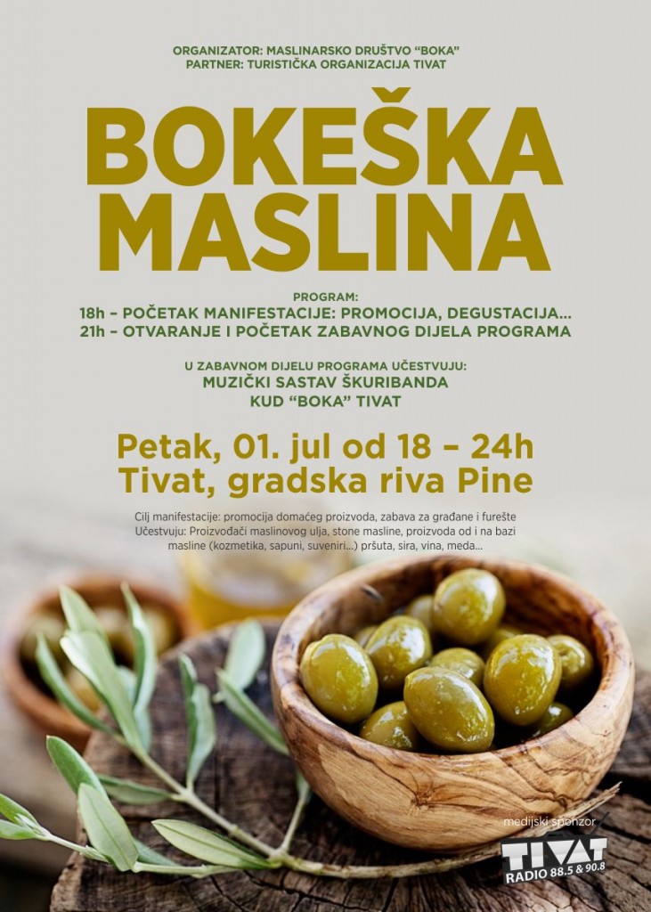 bokeska maslina