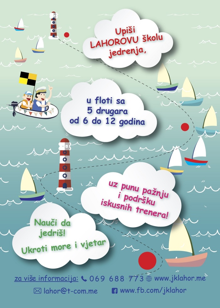 Lahorova škola jedrenja