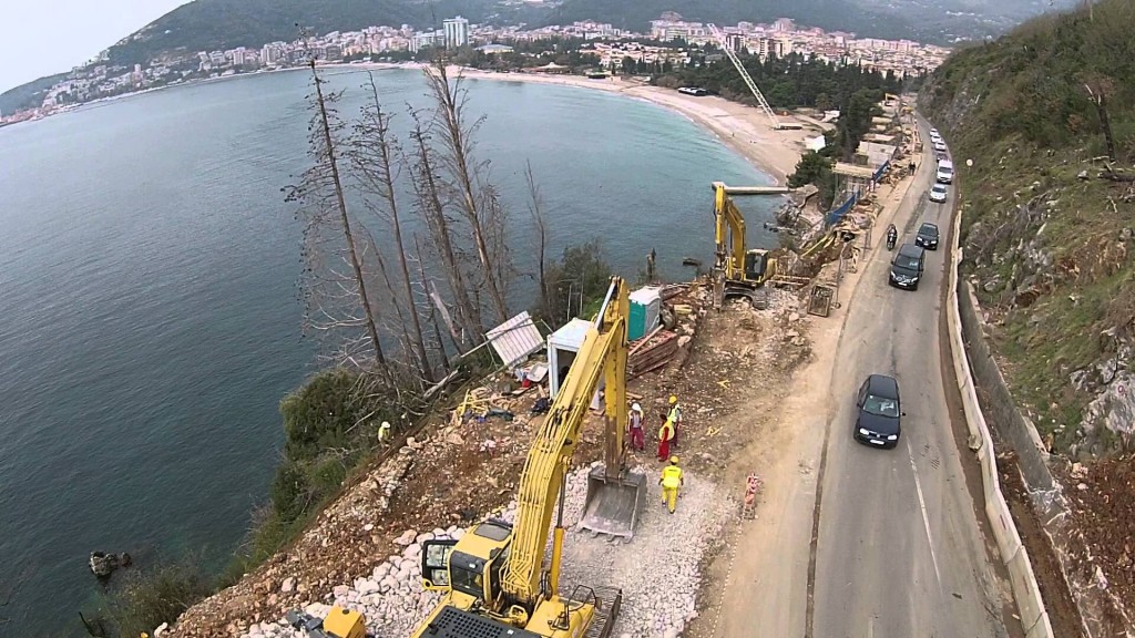 Budva - Zavala