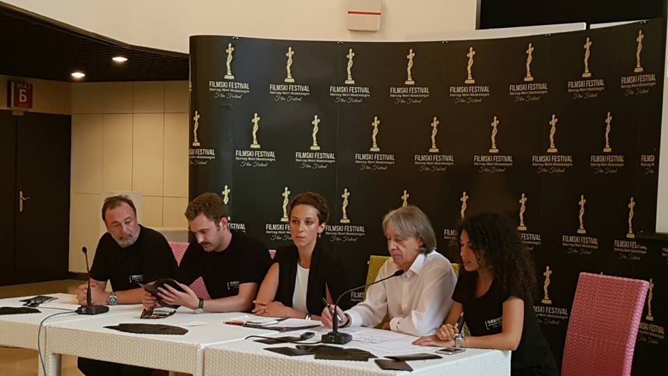 30. Filmski festival Herceg-Novi Montenegro film festival