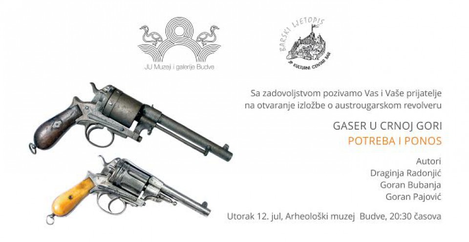 „Gaser u Crnoj Gori, Potreba i ponos“