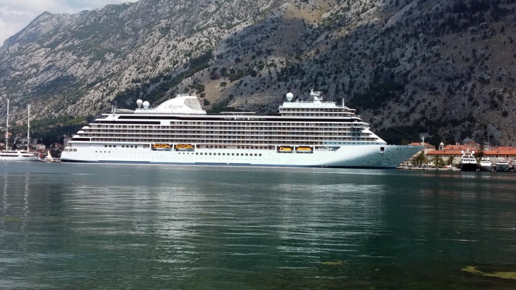 „Seven Seas Explorer“
