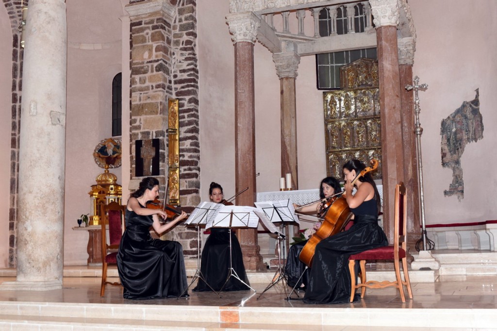 Koncert gudačkog kvarteta ,,Vollmond"