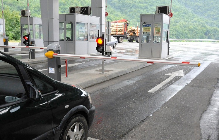 Granični prelaz Dobrakovo