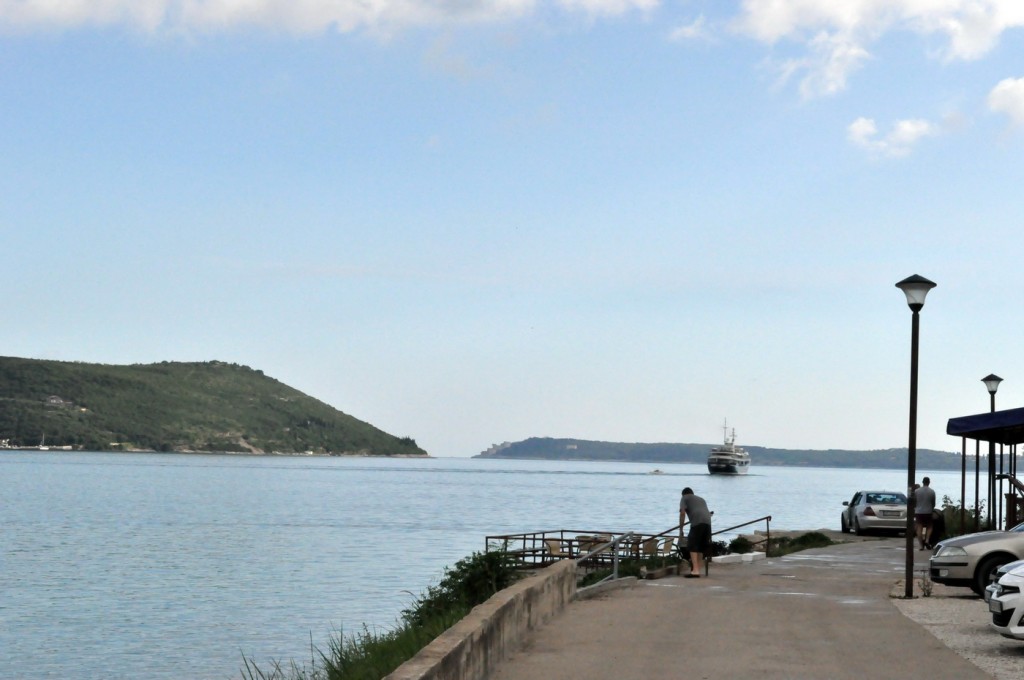 Herceg Novi - šetalište