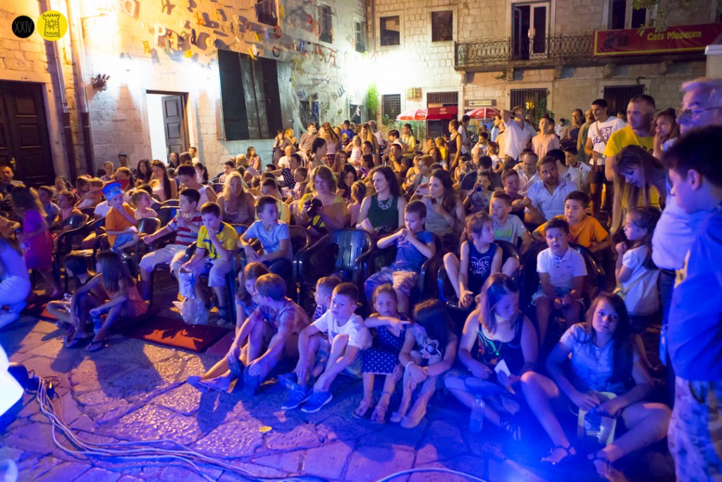 Kotorski festival za djecu
