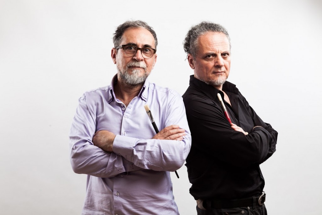 ZELJKO I MLADEN DJUROVIC - PORTRETNA FOTOGRAFIJA