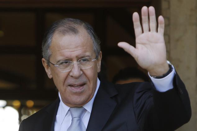 Sergej Lavrov