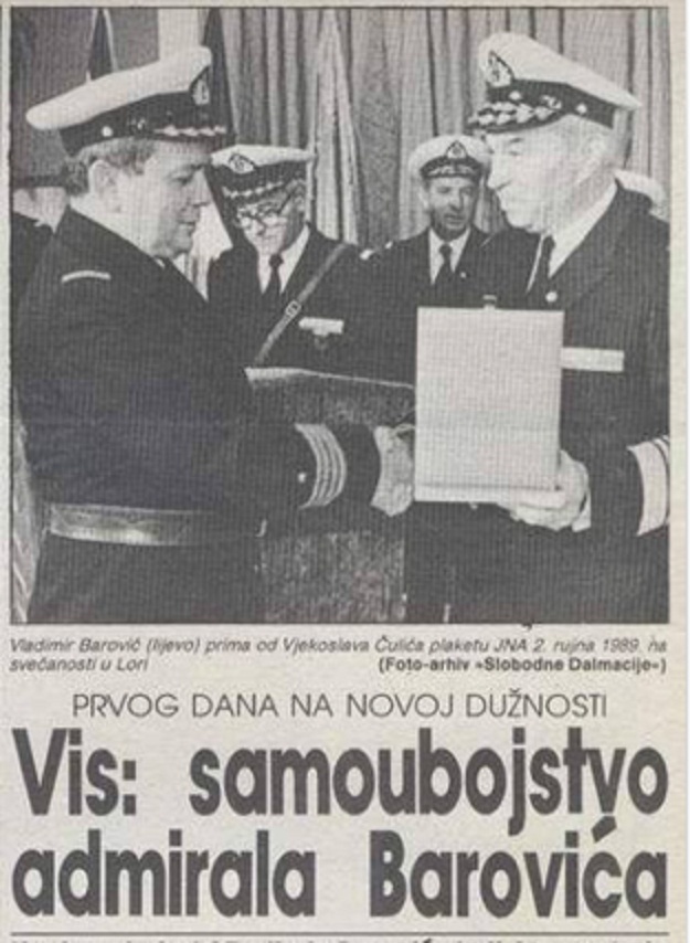 Admiral Barović