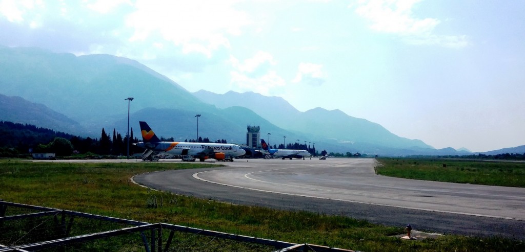 Aerodrom Tivat