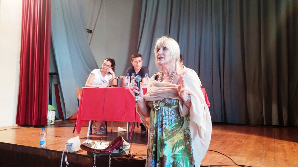 Sa Zbora gradjana u Krtolima