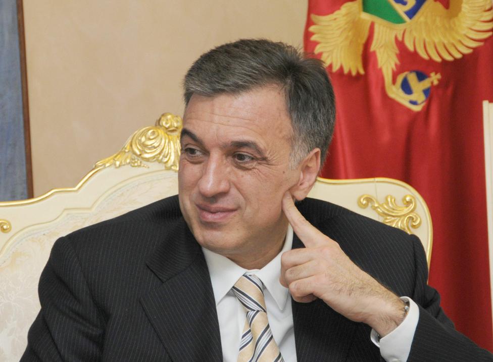 Filip Vujanović