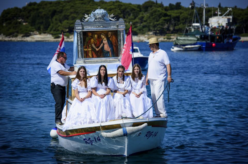 Gospa kapelica