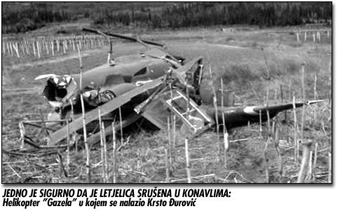 Helikopter gazela