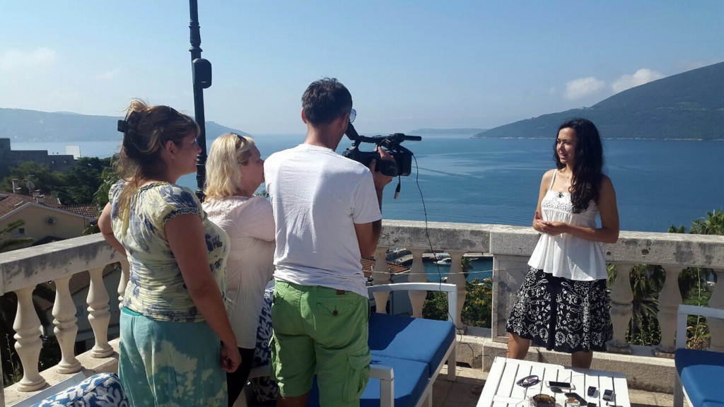 TO Herceg Novi ugostila novinare iz Srbije