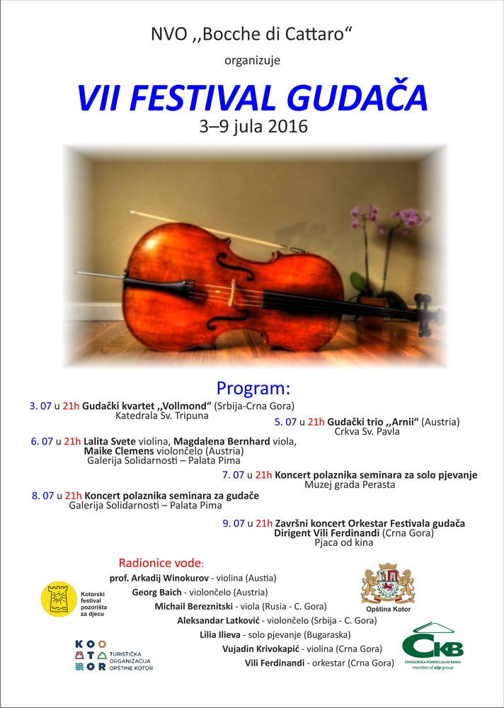 Festival gudača