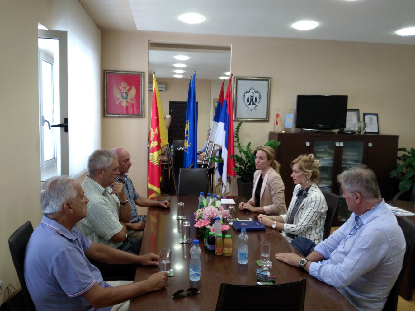 mornarica podržava kandidatutu za Evropsku prijestonicu kulture