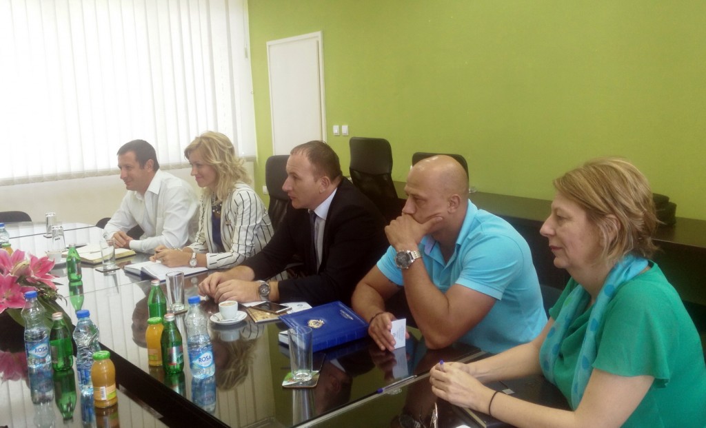 Potpredsjednica Vlade Azra Jasavić u radnoj posjeti Herceg Novom