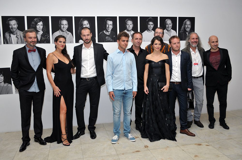 Film “Igla ispod praga”
