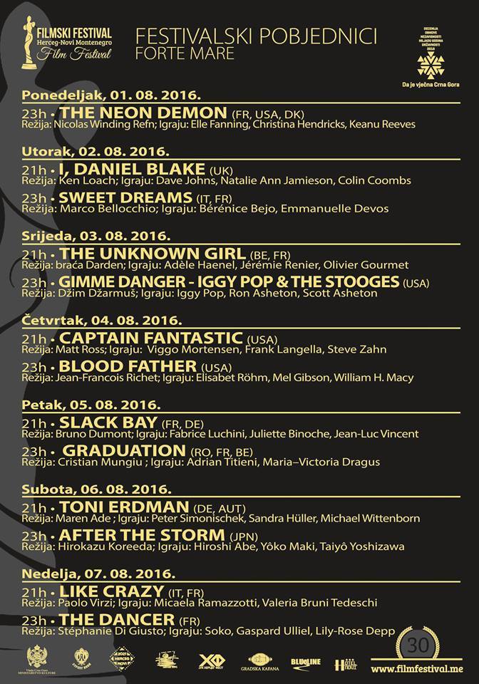 Filmski festival HN