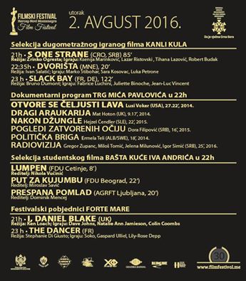 Filmski festival HN