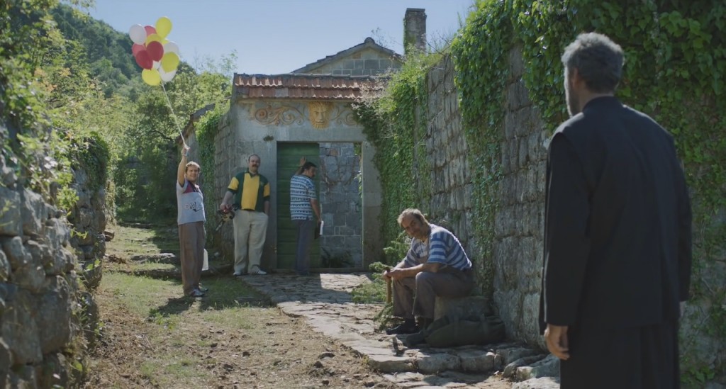 Film “Igla ispod praga”