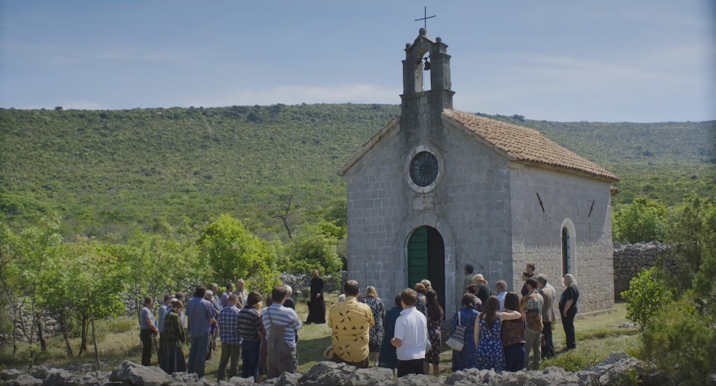 Film “Igla ispod praga”