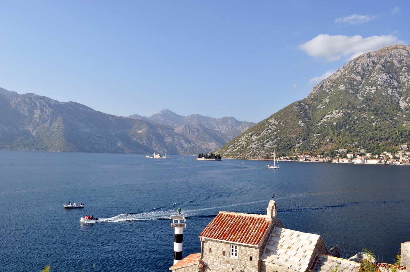 Boka Kotorska - foto Boka News