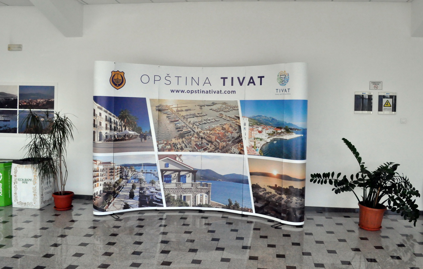Tivat Opština