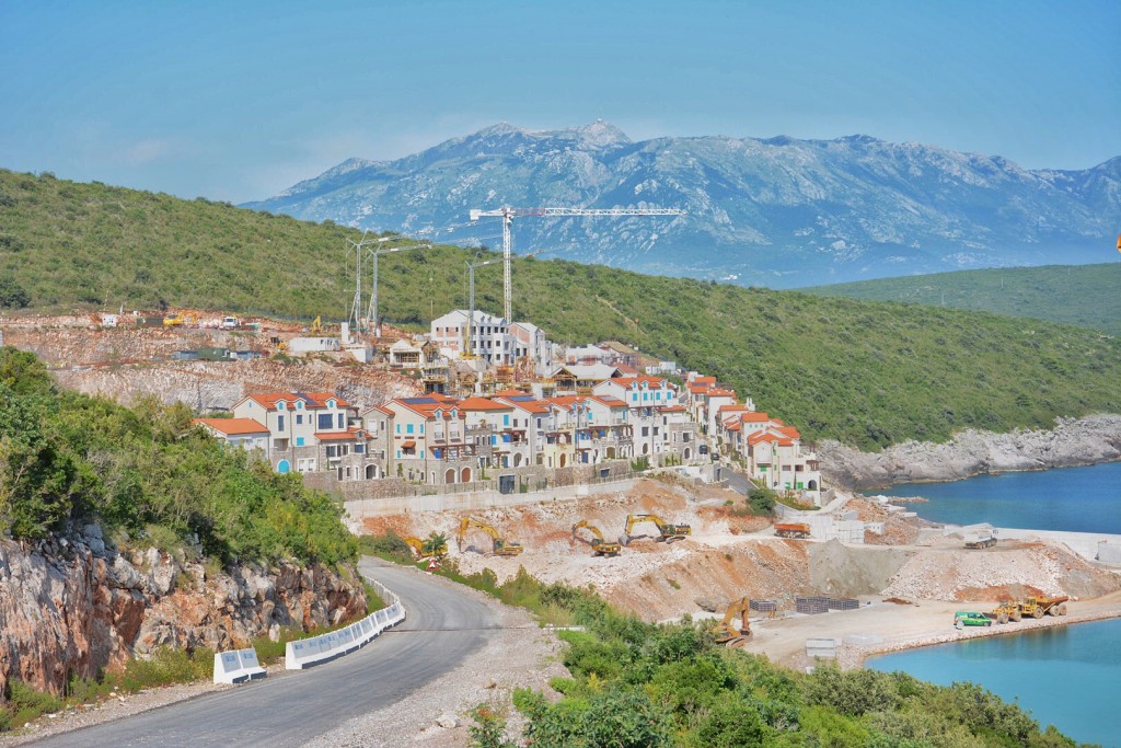 Luštica Bay