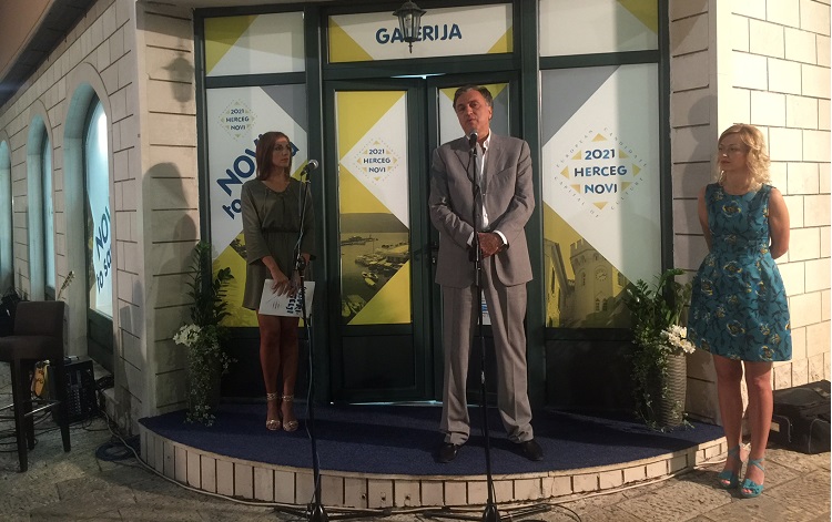 Otvaranje galerije - foto Radio HN