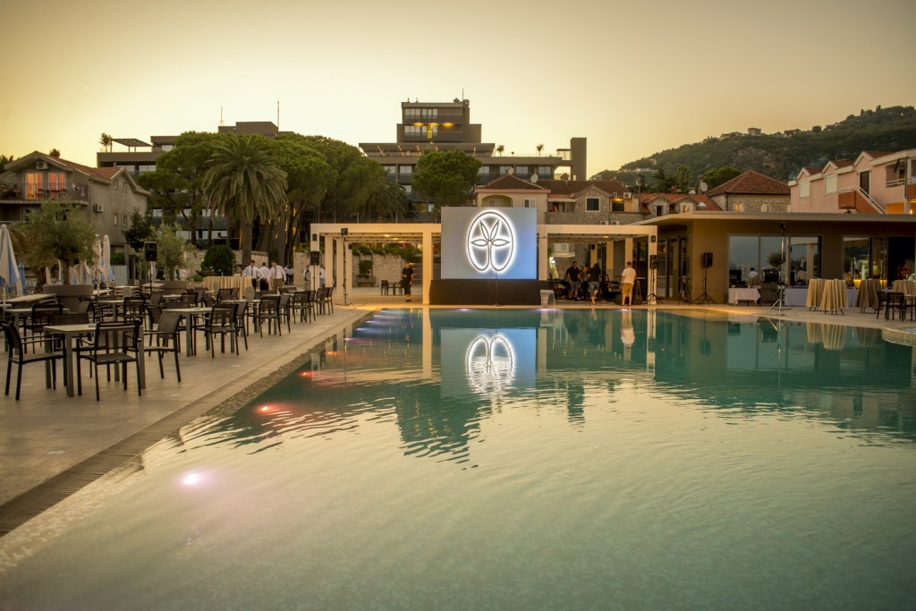 Beach Club hotela „Palmon Bay“