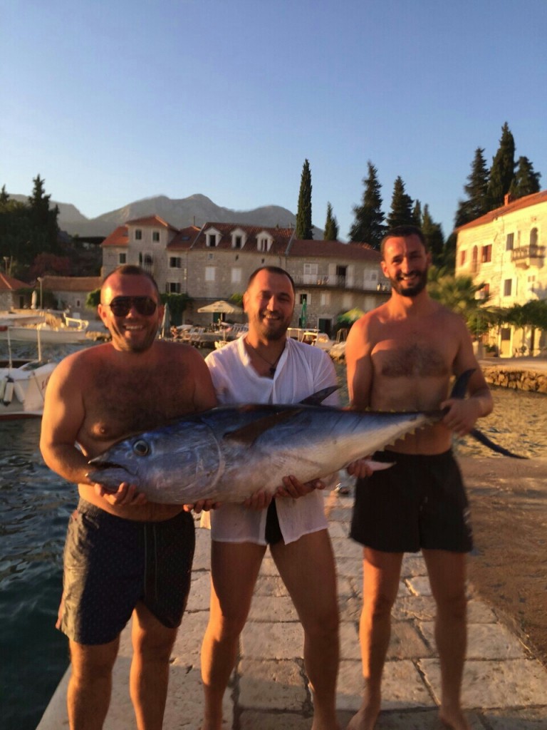 JUL - 1.mjesto - Nikola Lučić - tuna 56kg