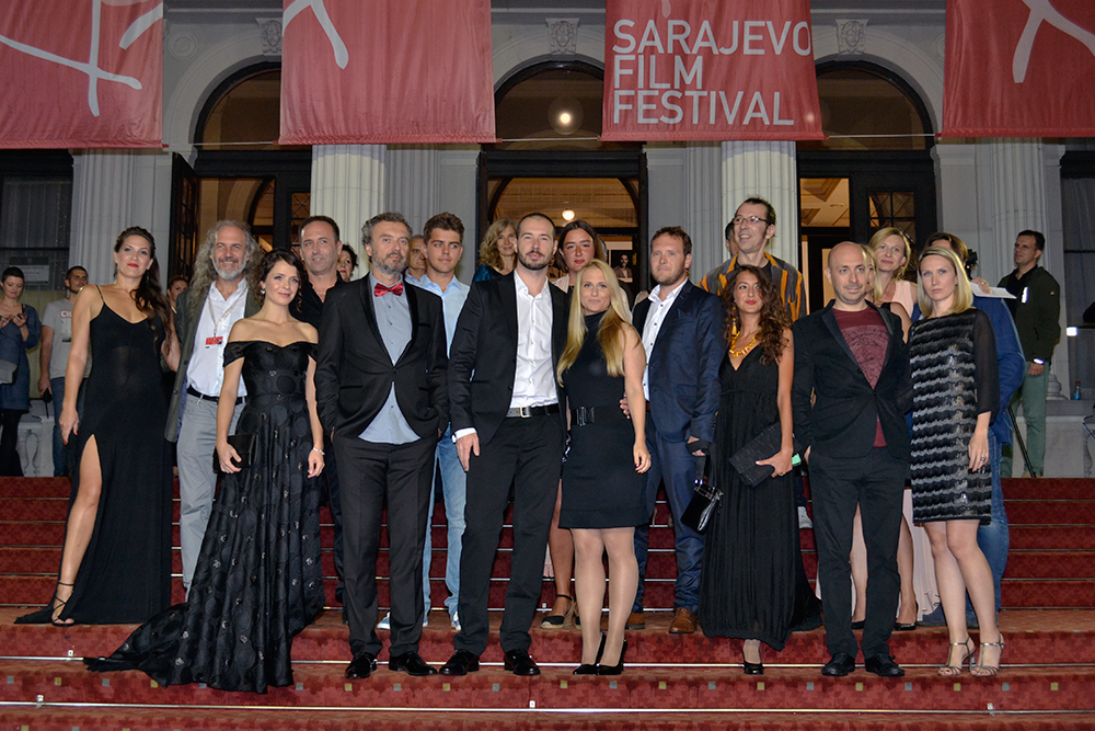 Film “Igla ispod praga”