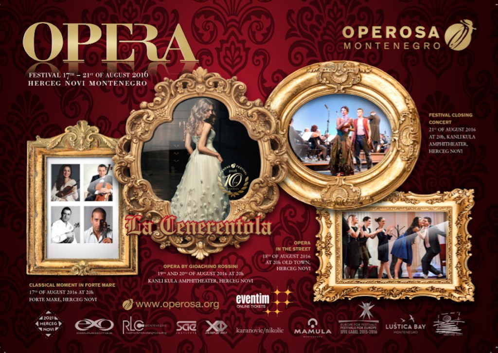 Operosa Festival - poster