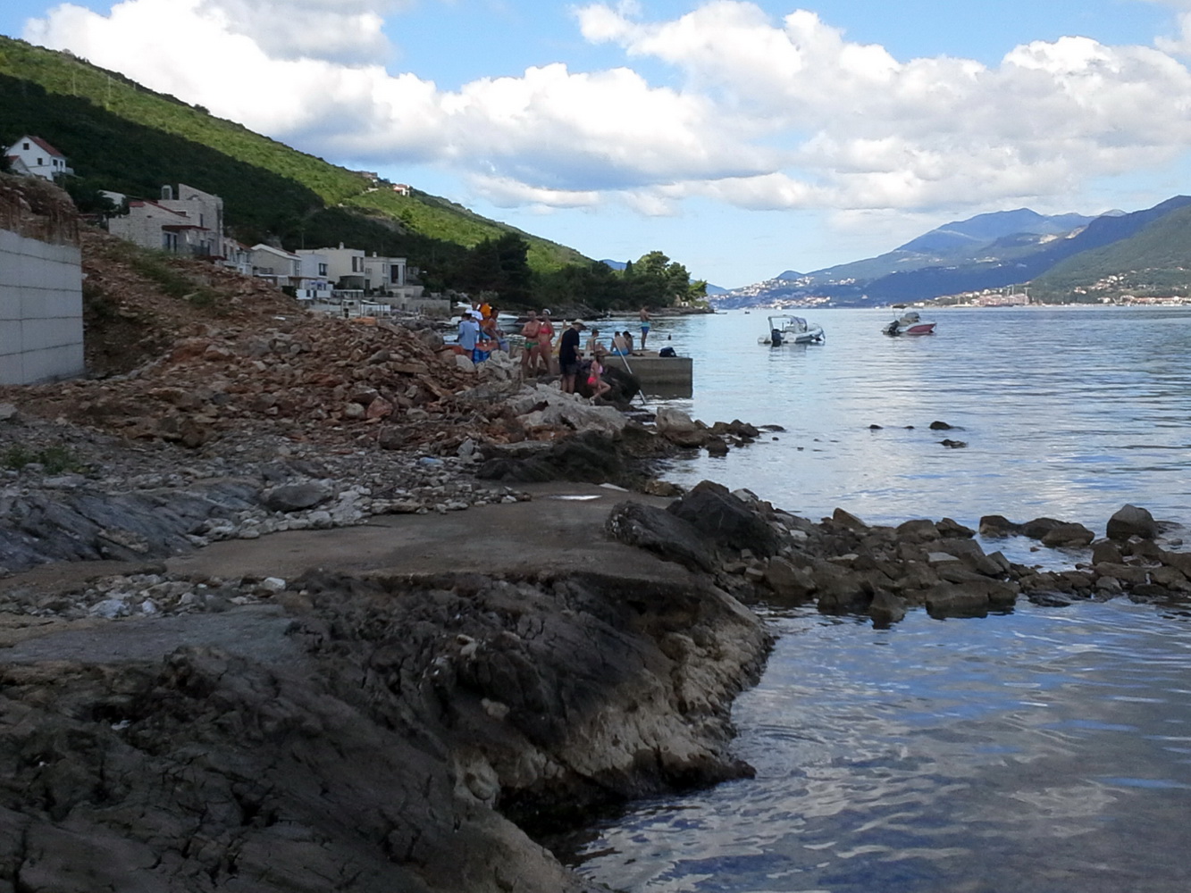 Plaža - avgust 2016.