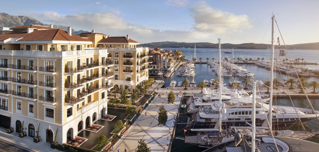 Regent Porto Montenegro