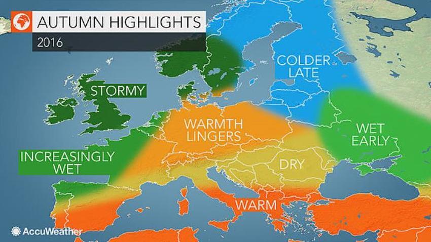 AccuWeather - prognoza