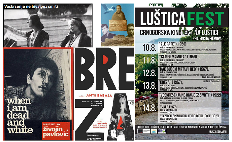 Luštica fest