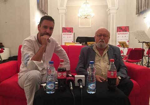 Penderecki i Martinović