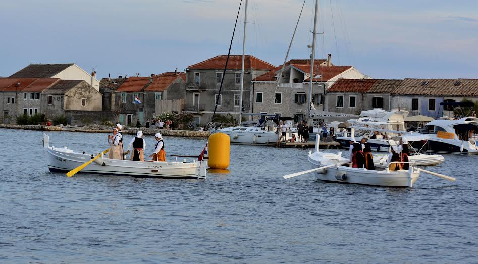 Regata krapanj