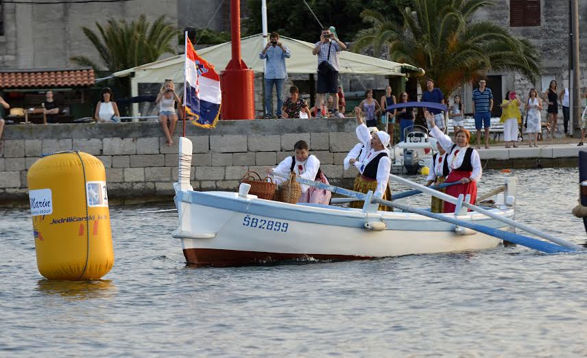 Regata krapanj
