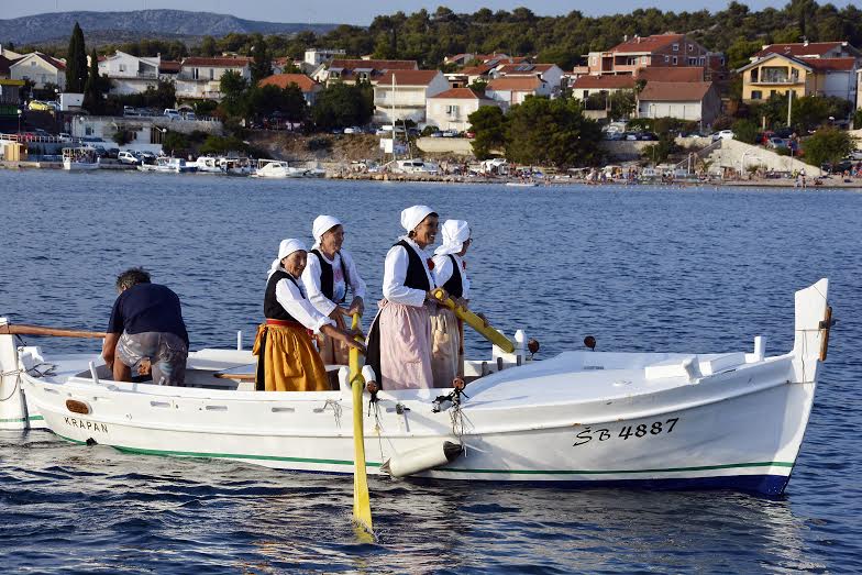 Regata krapanj
