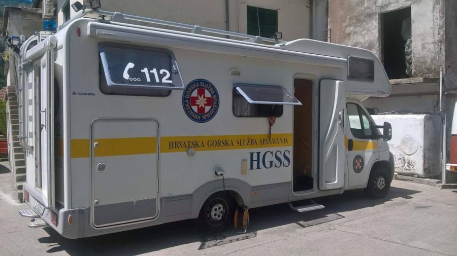 HGSS u potrazi za nestalim Francuzom